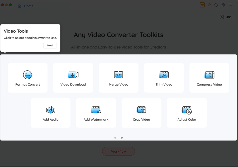 Best Converters to Convert Video to WebM - Any video converter